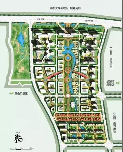 齐河最新规划2017,齐河最新规划2017，描绘未来城市的宏伟蓝图，齐河未来城市宏伟蓝图揭秘，最新规划2017展望