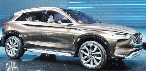 最新qx50,最新QX50,诠释豪华与科技的完美融合,最新QX50诠释豪华与科技的完美融合