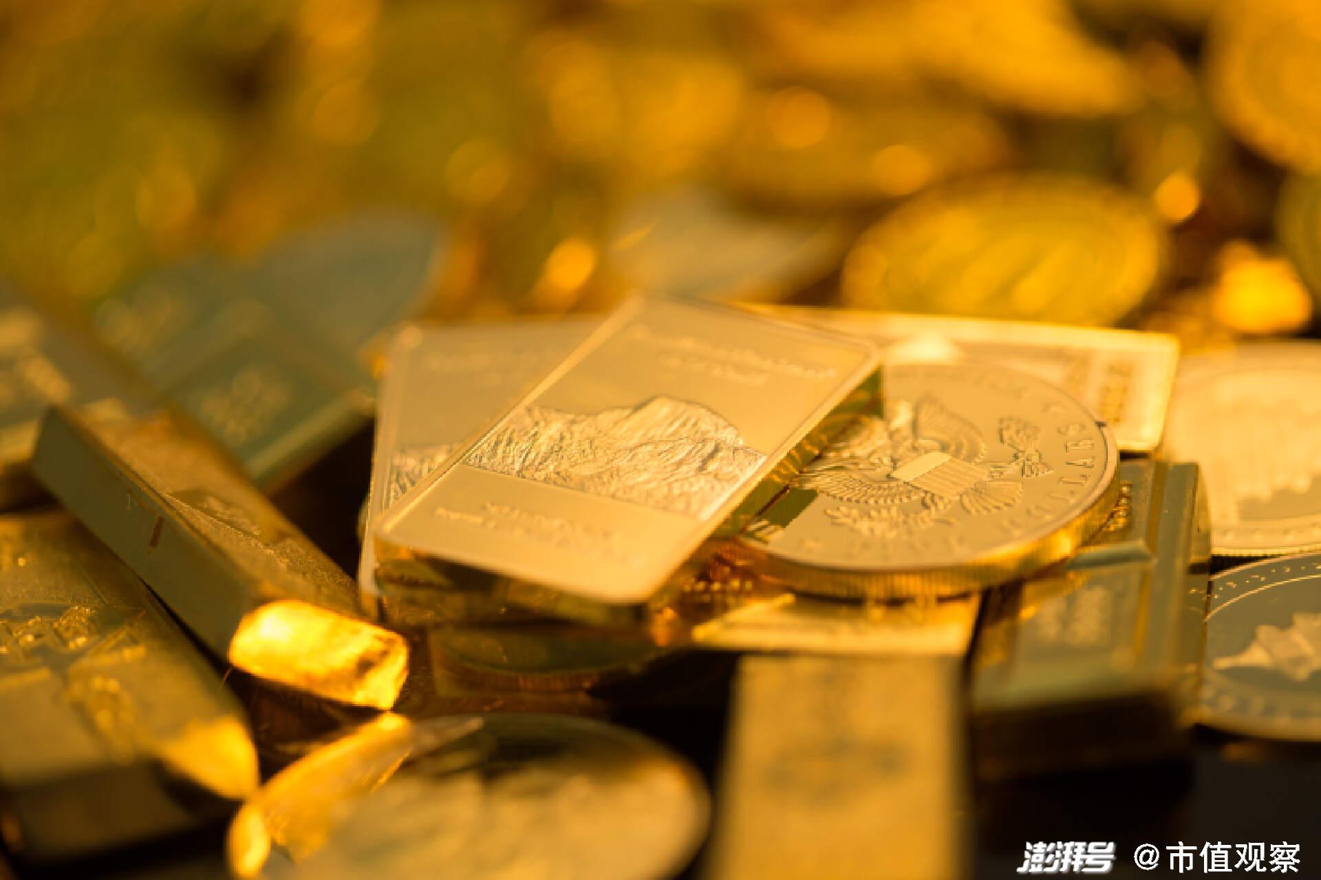 黄金价格最新消息,黄金价格的波动与未来趋势展望,黄金价格波动最新消息及未来趋势展望
