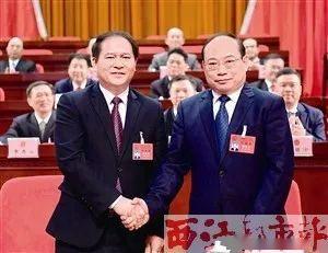 梧州市最新人事任免,梧州市最新人事任免，城市发展的坚实力量再次焕发新活力，梧州市人事任免新动态，城市发展坚实力量引领新活力