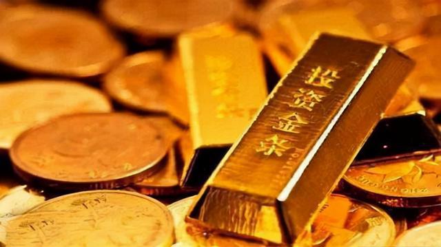 中国黄金最新报价,中国黄金最新报价，黄金市场的繁荣与投资者的热情，中国黄金最新报价，黄金市场繁荣与投资者热情涌动