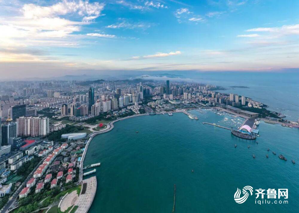 最新青岛上合,最新青岛上合，活力四溢的海洋之城新篇章，青岛上合组织峰会，活力四溢的海洋之城新篇章