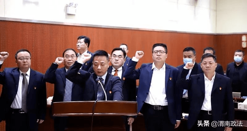 临渭最新任命,临渭区新任领导任命，开启发展新篇章，临渭区新任领导履新，开启发展新篇章