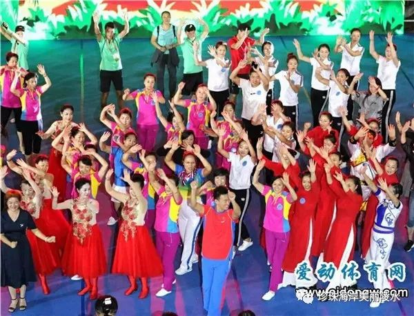 2017年度广场舞精选,舞动人生的旋律，2017年度广场舞精选回顾，舞动人生的旋律，回顾2017年度广场舞精选