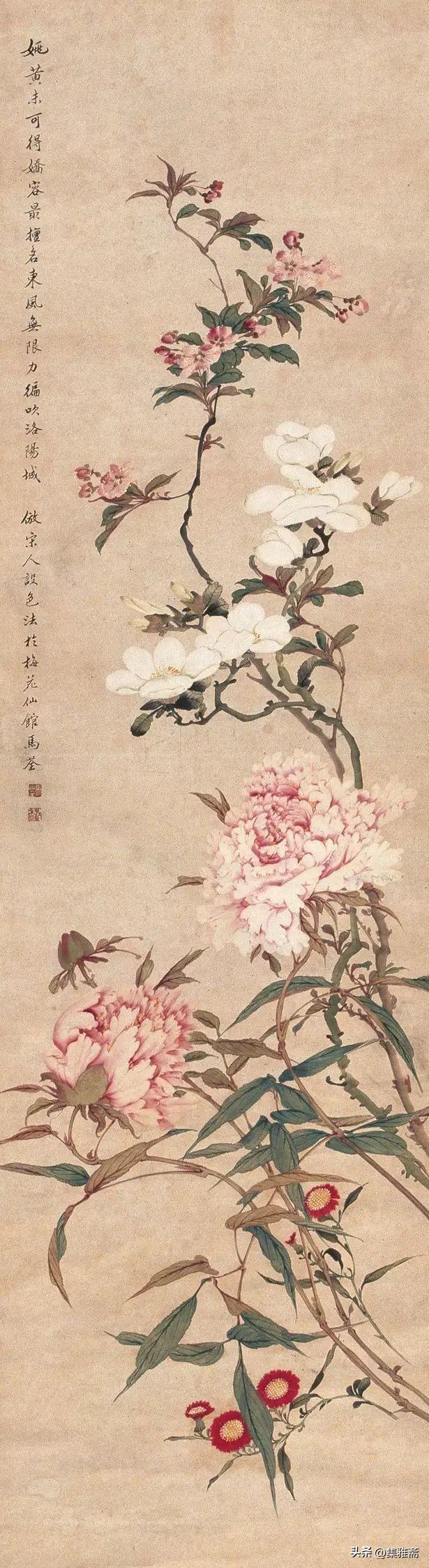 马荃画作最新行情,马荃画作最新行情，艺术市场的璀璨新星，马荃画作，艺术市场的璀璨新星与最新行情分析