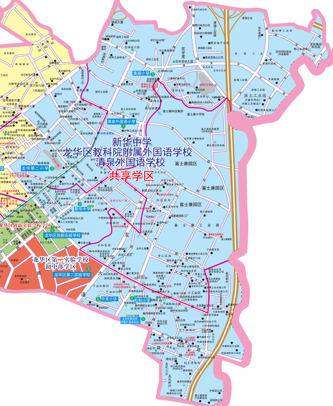 深圳最新地图区域划分,深圳最新地图区域划分，探寻城市发展的脉络，深圳最新地图区域划分，探寻城市发展的脉络与未来方向