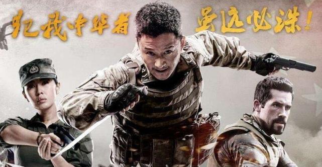 吴京战狼2换演员,吴京战狼2换演员背后的故事，吴京战狼2演员更替背后的故事揭秘