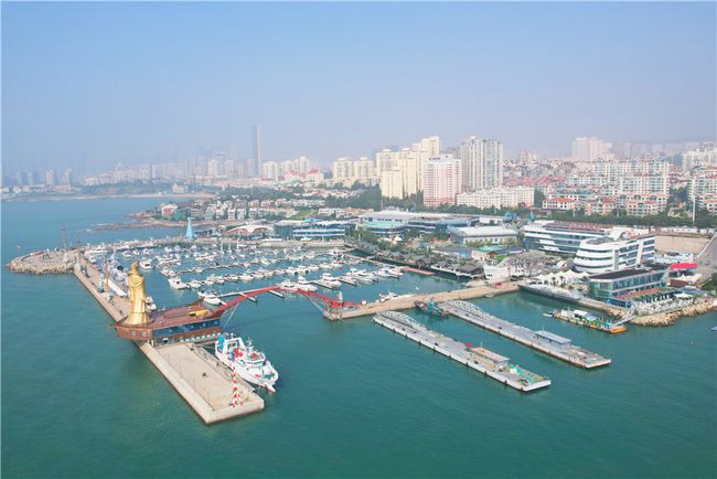 青岛热门景点推荐,青岛热门景点推荐，探索魅力海洋之都，青岛热门景点探索，魅力海洋之都的必游之地