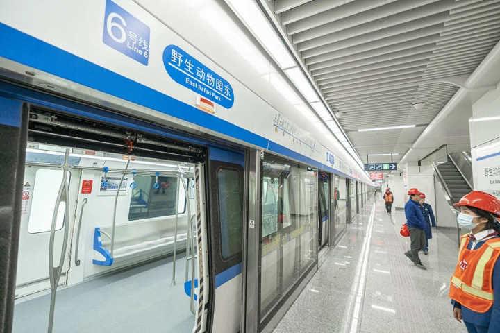 地铁最新新闻,地铁最新新闻，科技革新引领城市出行新纪元，科技革新引领地铁出行新纪元，最新地铁新闻综述