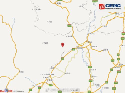 青川地震最新消息,青川地震最新消息，灾难无情，人间有爱，青川地震最新消息，灾难无情，人间有爱