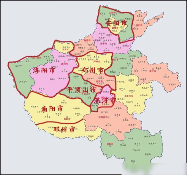 河南最新区划调整,河南最新区划调整，重塑地理格局，激发发展活力，河南最新区划调整重塑地理格局，激发发展活力新篇章